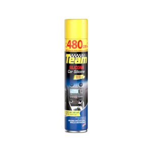 SILICONA PARA AUTO VAINILLA 480M3