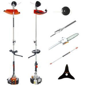 MAQUINA MULTIFUNCION 5 EN 1 WK-MF-51 52CC WULKAN