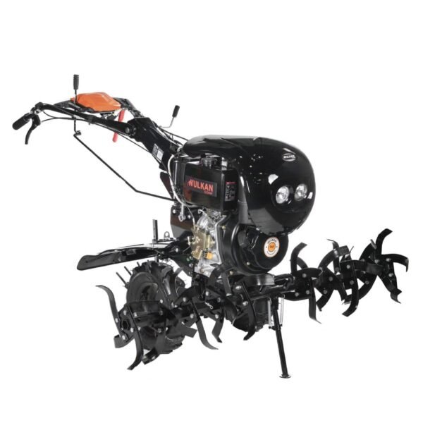 MOTOCULTIVADOR DIESEL 9HP+3ACC WK-TD-10 WULKAN
