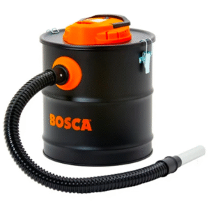 ASPIRADORA DE CENIZAS 20L 800W AVC-1811 BOSCA 086