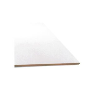 MELAMINA BLANCA BASIC LISO 15X1830X2500 78708 MASISA