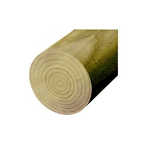 POLIN IMPREGNADO 4 A 5 PULGADAS X 2.44MT