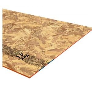PLANCHA OSB PROTEC 9.5 MM X 1.22 X 2.44 MT MARCA LP