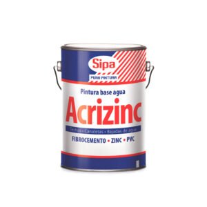 ACRIZINC NEGRO GALON SIPA