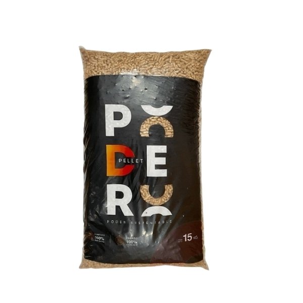 PELLET PODERO 15KG