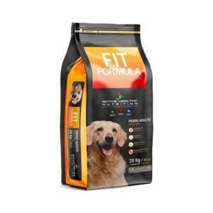 ALIMENTO FIT FORMULA X 20 KG (PERRO)