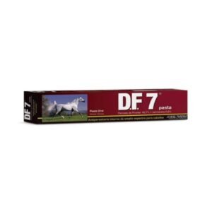 ANTIPARASITARIO INTERNO EQUINO DF-7 PASTA 40 GR