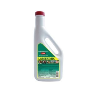 ANTIPARASITARIO ORAL LOMBRIMIC 1 LITRO