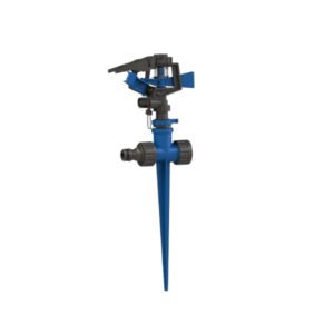 ASPERSOR PLASTICO CON ESTACA