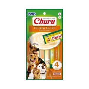 CHURU DOG CHICKEN