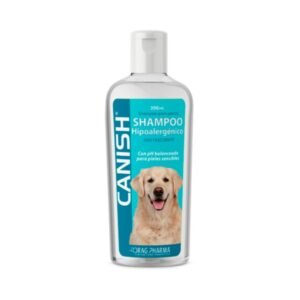 SHAMPOO CANISH HIPOALERGENICO 390 ML