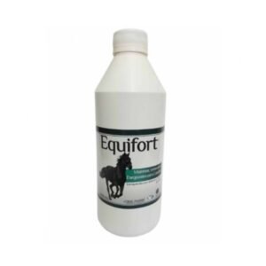 SUPLEMENTO VITAMÍNICO Y MINERAL EQUIFORT JARABE 1 LITRO