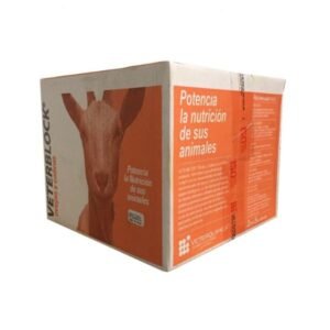 VETERBLOCK OVEJAS Y CABRAS 10 KG