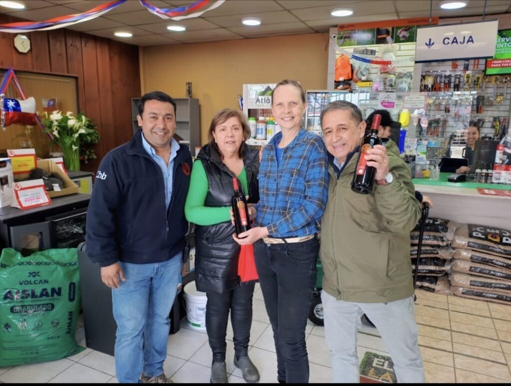 ganadores concurso septiembre ferretería
