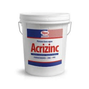ACRIZINC BASE I/N TN (4 GALÓN) SIPA