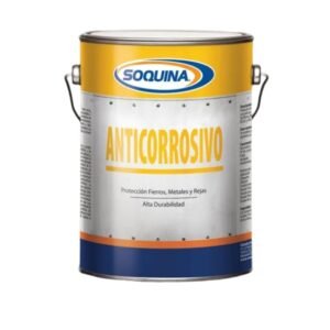 antocorrosivo colores soquina