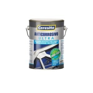 ANTICORROSIVO ULTRA NEGRO LT