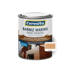 BARNIZ MARINO NATURAL LT