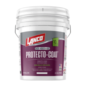 ESM AL AGUA PROTECTO COAT SB BLANCO 4GALÓN LANCO