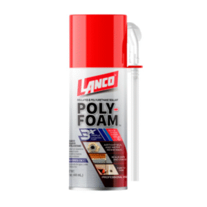 ESPUMA DE POLIURETANO 750 ML LANCO
