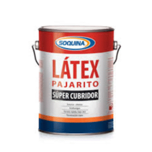 LATEX PAJARITO BASE FUERTE LT | PINTURA EXTERIOR Y MUROS