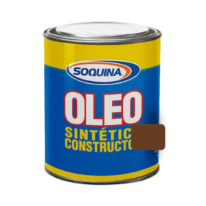 ÓLEO CONSTRUCTOR OCRE 1 LITRO