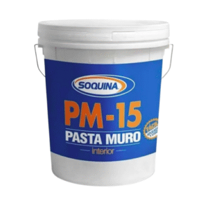 PASTA MURO PM-15 1 GALÓN (6 KG) SOQUINA