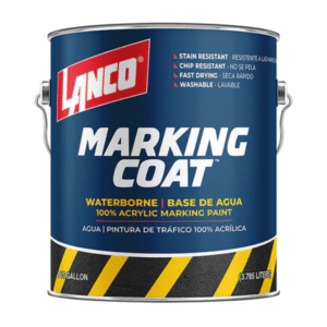 PINTURA DEMARCACION MARKING COAT BLANCO GALÓN LANCO