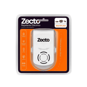 REPELENTE RATONES ELECTRICO ZECTO