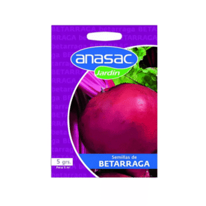 SEMILLA BETARRAGA 5 GRS