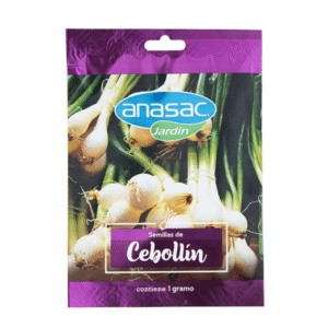 SEMILLA CEBOLLIN 1GR