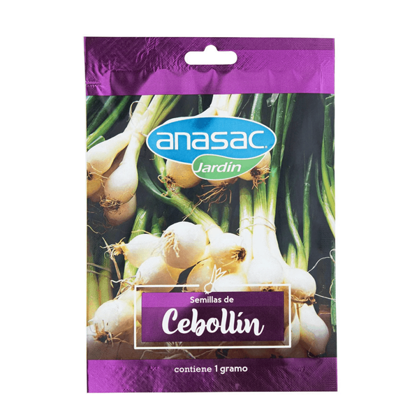 SEMILLA CEBOLLIN 1GR