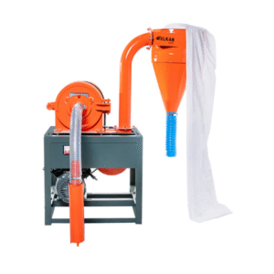 TRITURADOR GRANO ELECTRICO WK-TG-30 WULKAN