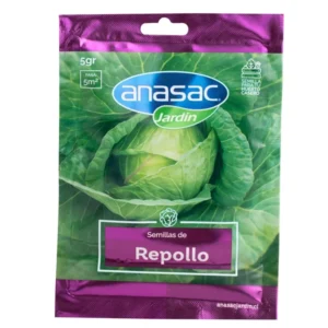 SEMILLA REPOLLO 5 GRS