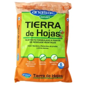 TIERRA DE HOJAS 6 LTS ANASAC