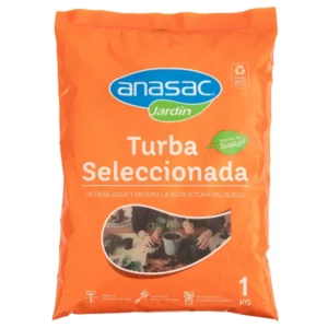 TURBA X 1 KG