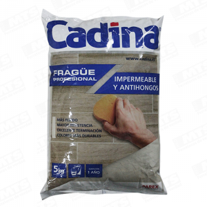 FRAGÜE NEGRO 1KG CADINA