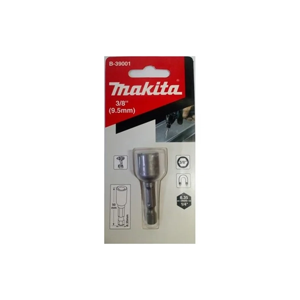 ADAPTADOR MAGNETICO MAKITA B-39001