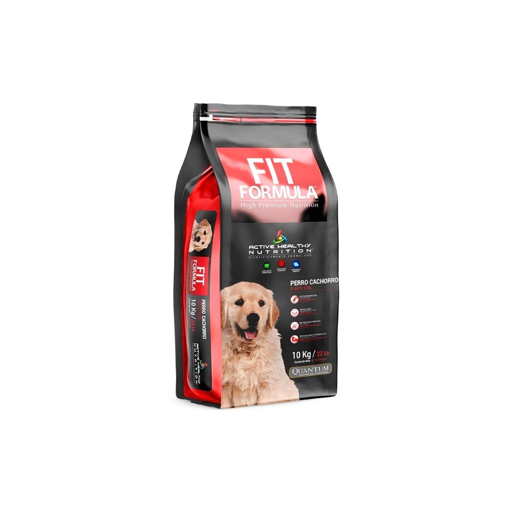 ALIMENTO FIT FORMULA CACHORRO X 10 KG