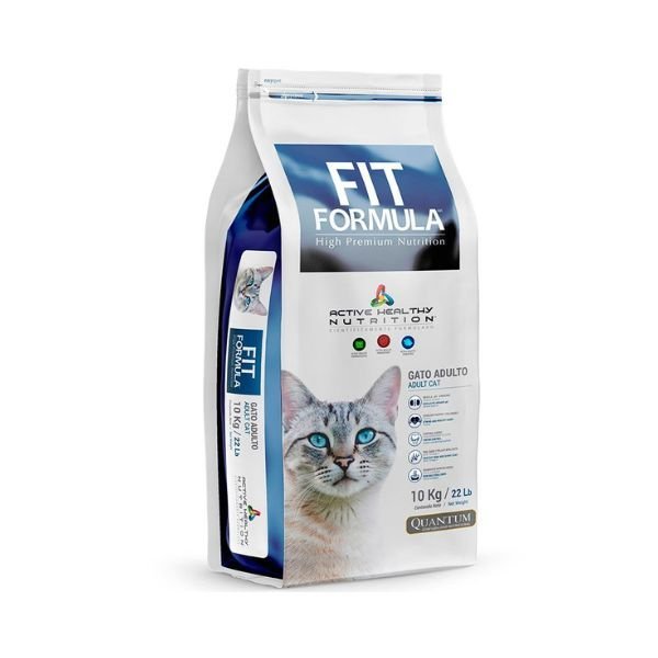 ALIMENTO FIT FORMULA GATO 10 KG