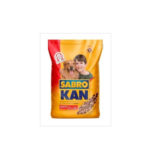 ALIMENTO SABROKAN 25 KGS