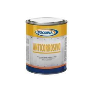 ANTICORROSIVO SOQUINA NEGRO
