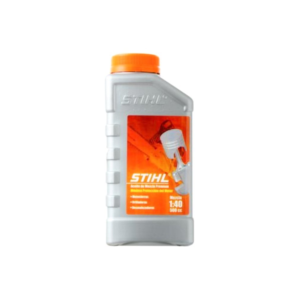 ACEITE MEZCLA STIHL 500CC