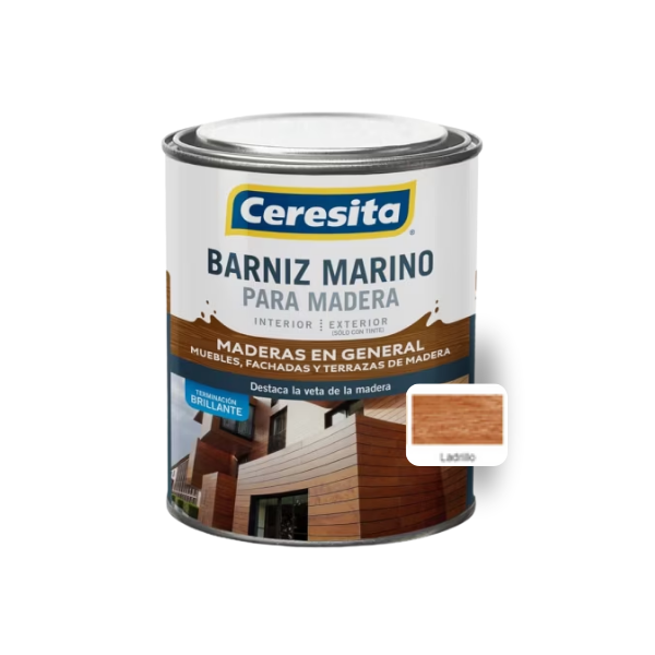 BARNIZ MARINO LADRILLO LT