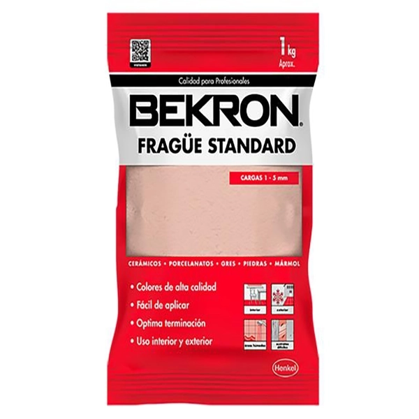 Bekron Frague Almond 1KG