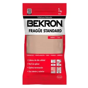 Bekron Frague Alpaca Bone 1KG
