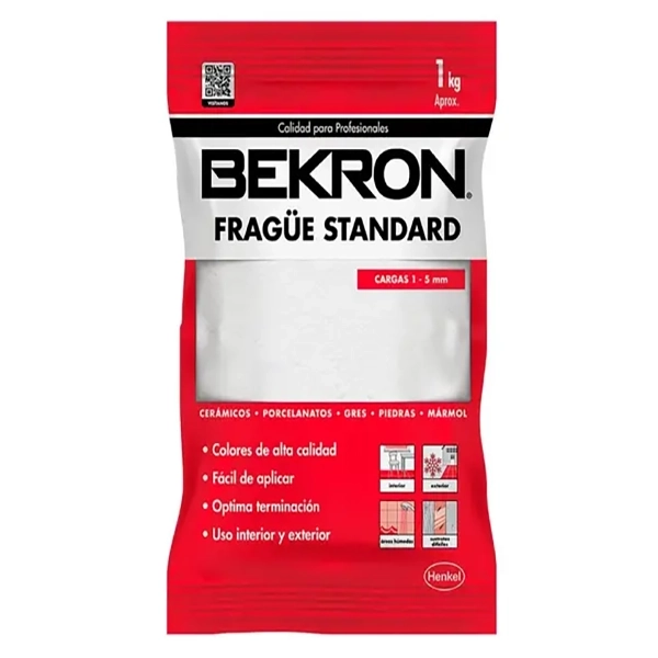 Bekron Frague Blanco 1KG