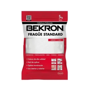Bekron Frague Blanco Nieve 5KG