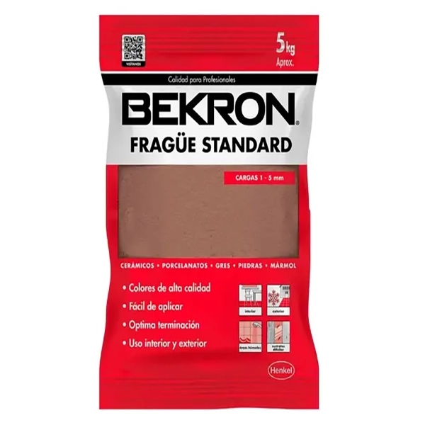 Bekron Frague Café Claro 5KG