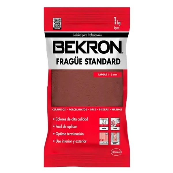 Bekron Frague Café Oscuro 5KG